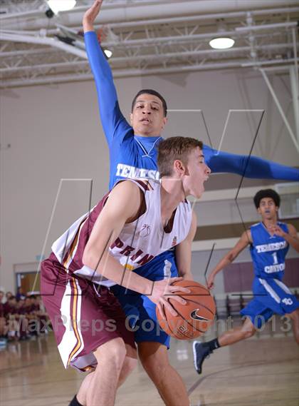 Thumbnail 2 in Temescal Canyon @ Prince Alfred College (Kent Town, Australia) (MaxPreps Holiday Classic) photogallery.