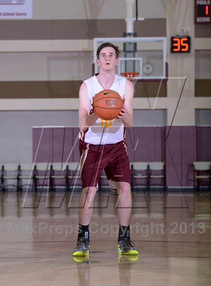 Thumbnail 3 in Temescal Canyon @ Prince Alfred College (Kent Town, Australia) (MaxPreps Holiday Classic) photogallery.