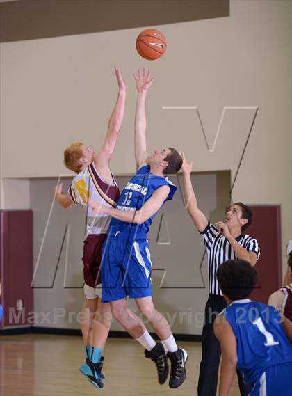 Thumbnail 2 in Temescal Canyon @ Prince Alfred College (Kent Town, Australia) (MaxPreps Holiday Classic) photogallery.