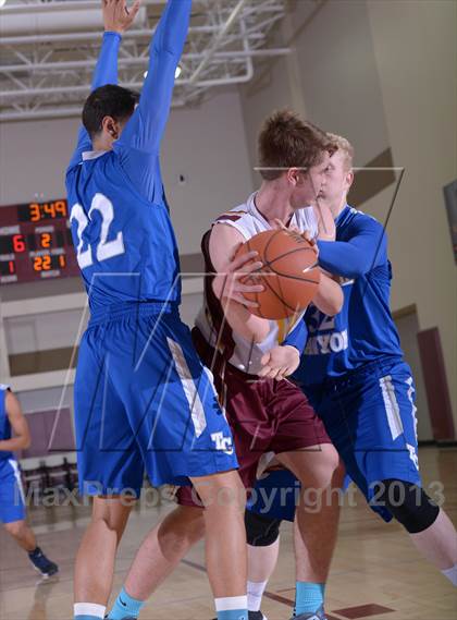 Thumbnail 1 in Temescal Canyon @ Prince Alfred College (Kent Town, Australia) (MaxPreps Holiday Classic) photogallery.