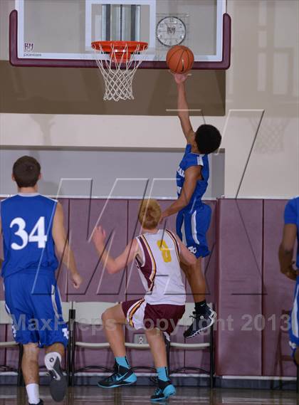 Thumbnail 1 in Temescal Canyon @ Prince Alfred College (Kent Town, Australia) (MaxPreps Holiday Classic) photogallery.