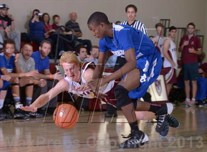 Thumbnail 3 in Temescal Canyon @ Prince Alfred College (Kent Town, Australia) (MaxPreps Holiday Classic) photogallery.