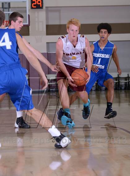 Thumbnail 1 in Temescal Canyon @ Prince Alfred College (Kent Town, Australia) (MaxPreps Holiday Classic) photogallery.