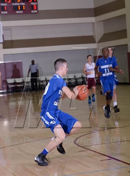 Thumbnail 2 in Temescal Canyon @ Prince Alfred College (Kent Town, Australia) (MaxPreps Holiday Classic) photogallery.