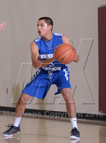 Thumbnail 3 in Temescal Canyon @ Prince Alfred College (Kent Town, Australia) (MaxPreps Holiday Classic) photogallery.