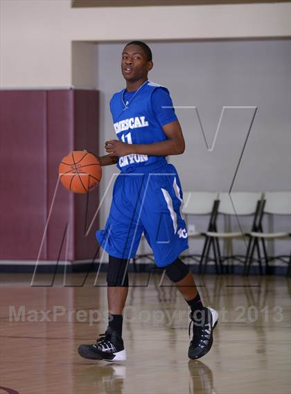 Thumbnail 1 in Temescal Canyon @ Prince Alfred College (Kent Town, Australia) (MaxPreps Holiday Classic) photogallery.