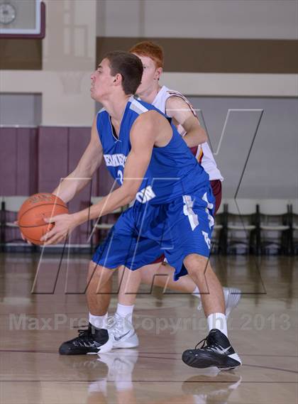 Thumbnail 2 in Temescal Canyon @ Prince Alfred College (Kent Town, Australia) (MaxPreps Holiday Classic) photogallery.
