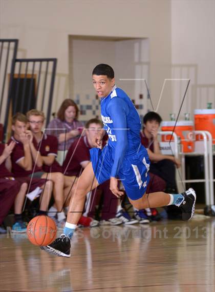 Thumbnail 3 in Temescal Canyon @ Prince Alfred College (Kent Town, Australia) (MaxPreps Holiday Classic) photogallery.