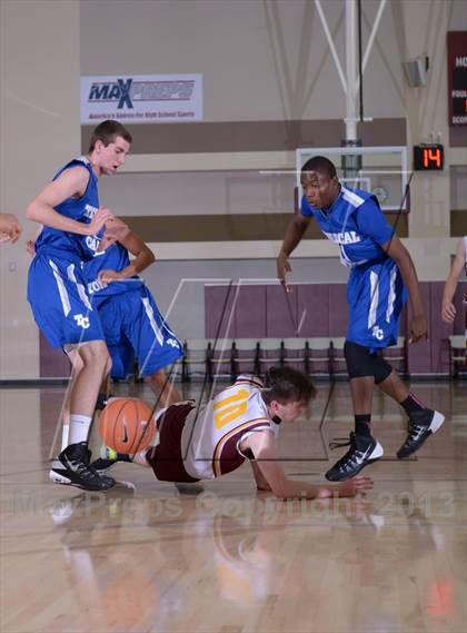 Thumbnail 2 in Temescal Canyon @ Prince Alfred College (Kent Town, Australia) (MaxPreps Holiday Classic) photogallery.