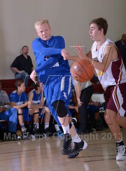 Thumbnail 1 in Temescal Canyon @ Prince Alfred College (Kent Town, Australia) (MaxPreps Holiday Classic) photogallery.