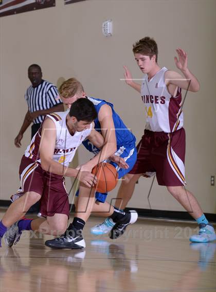 Thumbnail 1 in Temescal Canyon @ Prince Alfred College (Kent Town, Australia) (MaxPreps Holiday Classic) photogallery.