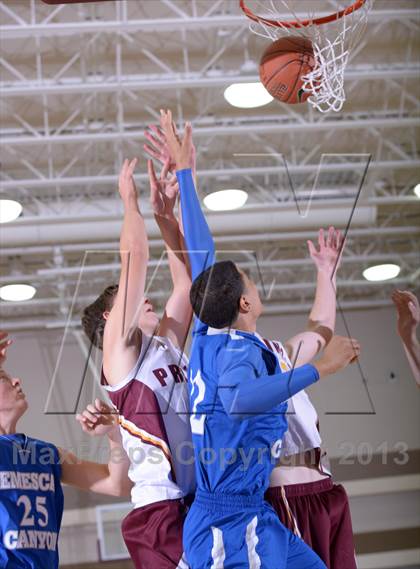 Thumbnail 1 in Temescal Canyon @ Prince Alfred College (Kent Town, Australia) (MaxPreps Holiday Classic) photogallery.