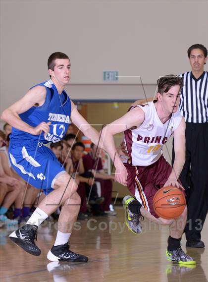 Thumbnail 2 in Temescal Canyon @ Prince Alfred College (Kent Town, Australia) (MaxPreps Holiday Classic) photogallery.