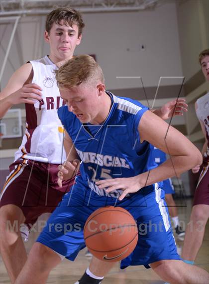 Thumbnail 1 in Temescal Canyon @ Prince Alfred College (Kent Town, Australia) (MaxPreps Holiday Classic) photogallery.