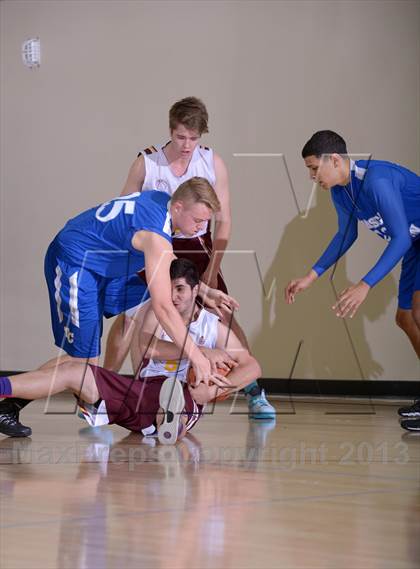 Thumbnail 3 in Temescal Canyon @ Prince Alfred College (Kent Town, Australia) (MaxPreps Holiday Classic) photogallery.