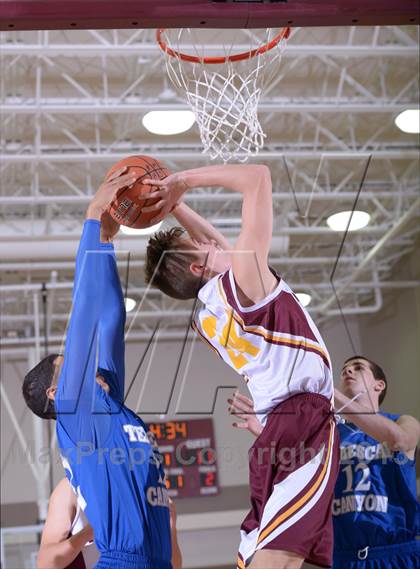 Thumbnail 3 in Temescal Canyon @ Prince Alfred College (Kent Town, Australia) (MaxPreps Holiday Classic) photogallery.