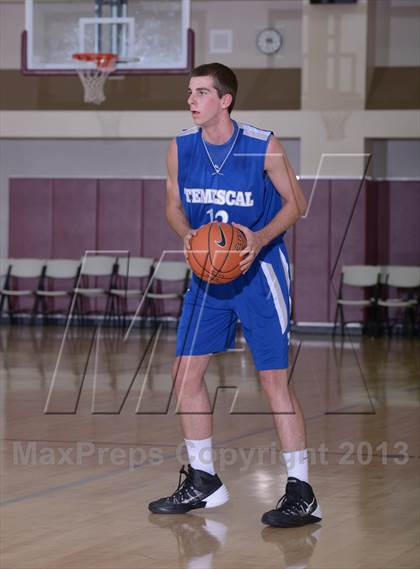 Thumbnail 2 in Temescal Canyon @ Prince Alfred College (Kent Town, Australia) (MaxPreps Holiday Classic) photogallery.