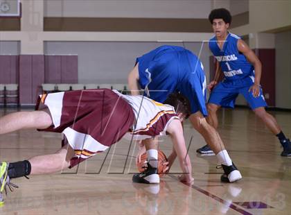 Thumbnail 1 in Temescal Canyon @ Prince Alfred College (Kent Town, Australia) (MaxPreps Holiday Classic) photogallery.