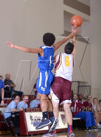 Thumbnail 3 in Temescal Canyon @ Prince Alfred College (Kent Town, Australia) (MaxPreps Holiday Classic) photogallery.