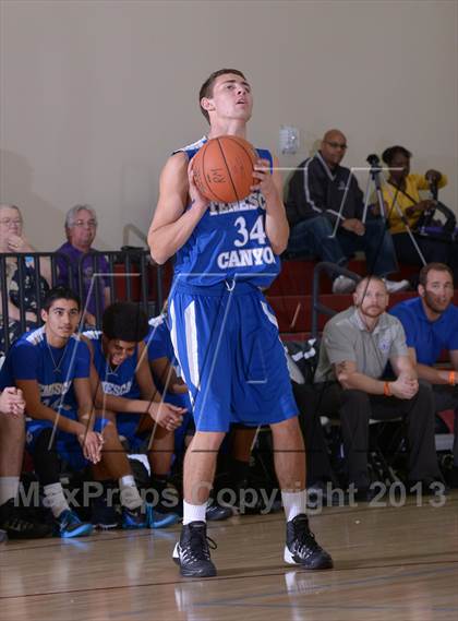 Thumbnail 1 in Temescal Canyon @ Prince Alfred College (Kent Town, Australia) (MaxPreps Holiday Classic) photogallery.