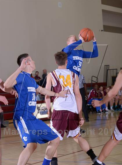 Thumbnail 1 in Temescal Canyon @ Prince Alfred College (Kent Town, Australia) (MaxPreps Holiday Classic) photogallery.