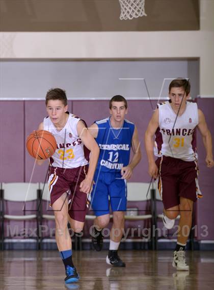 Thumbnail 1 in Temescal Canyon @ Prince Alfred College (Kent Town, Australia) (MaxPreps Holiday Classic) photogallery.