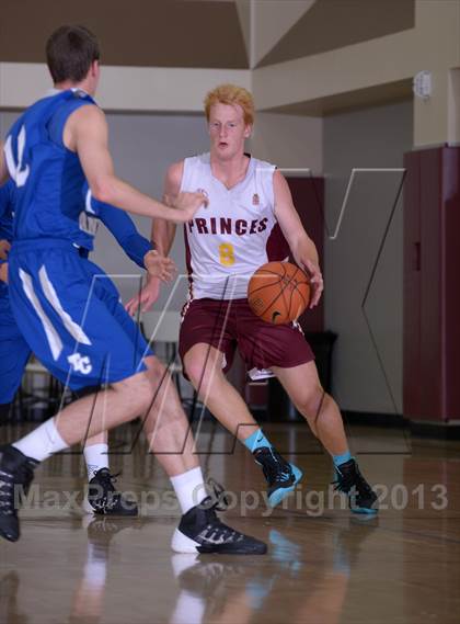 Thumbnail 3 in Temescal Canyon @ Prince Alfred College (Kent Town, Australia) (MaxPreps Holiday Classic) photogallery.