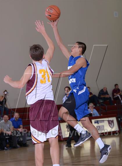 Thumbnail 3 in Temescal Canyon @ Prince Alfred College (Kent Town, Australia) (MaxPreps Holiday Classic) photogallery.