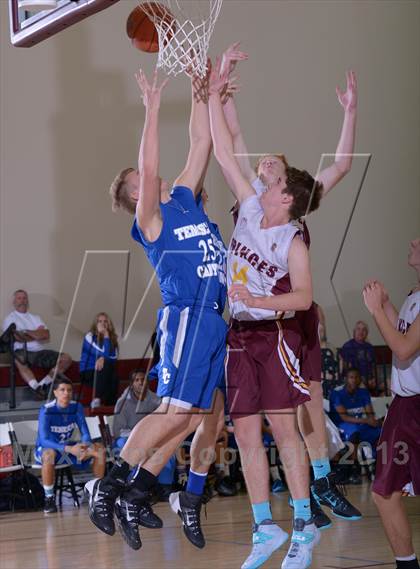 Thumbnail 1 in Temescal Canyon @ Prince Alfred College (Kent Town, Australia) (MaxPreps Holiday Classic) photogallery.