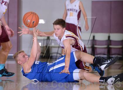 Thumbnail 2 in Temescal Canyon @ Prince Alfred College (Kent Town, Australia) (MaxPreps Holiday Classic) photogallery.