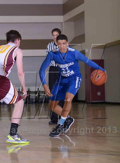 Thumbnail 1 in Temescal Canyon @ Prince Alfred College (Kent Town, Australia) (MaxPreps Holiday Classic) photogallery.