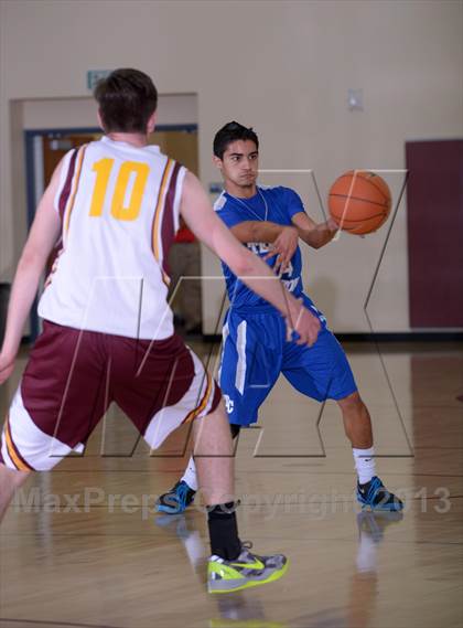 Thumbnail 3 in Temescal Canyon @ Prince Alfred College (Kent Town, Australia) (MaxPreps Holiday Classic) photogallery.