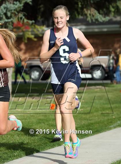 Thumbnail 3 in UHSAA Region 2 Championships photogallery.