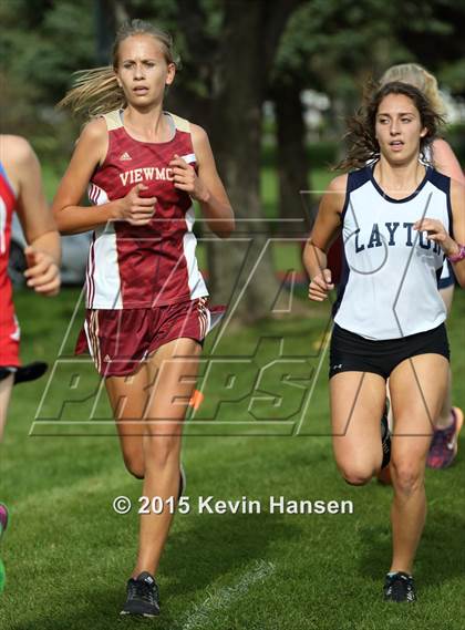 Thumbnail 3 in UHSAA Region 2 Championships photogallery.