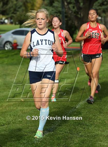 Thumbnail 2 in UHSAA Region 2 Championships photogallery.