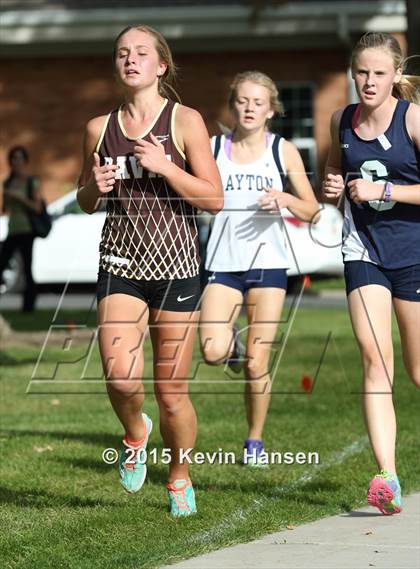 Thumbnail 1 in UHSAA Region 2 Championships photogallery.