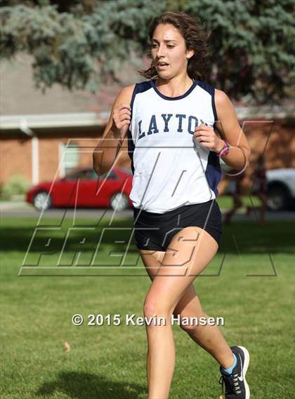 Thumbnail 2 in UHSAA Region 2 Championships photogallery.