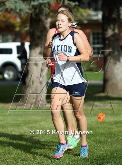 Thumbnail 1 in UHSAA Region 2 Championships photogallery.
