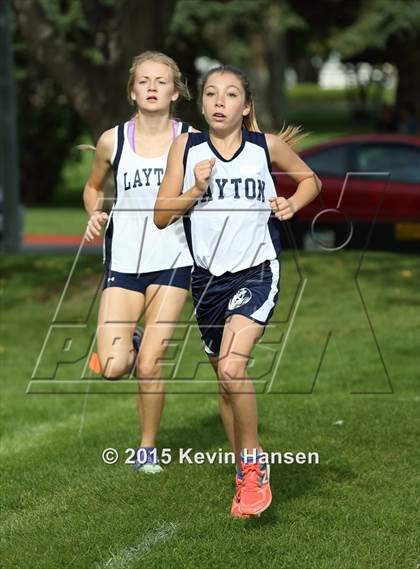 Thumbnail 2 in UHSAA Region 2 Championships photogallery.
