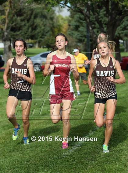 Thumbnail 2 in UHSAA Region 2 Championships photogallery.