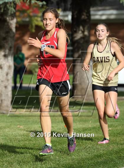 Thumbnail 2 in UHSAA Region 2 Championships photogallery.