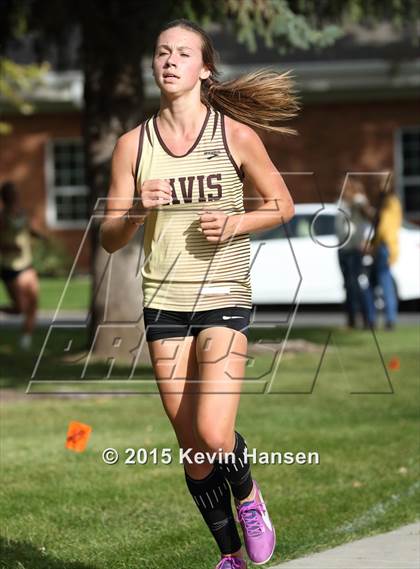 Thumbnail 3 in UHSAA Region 2 Championships photogallery.