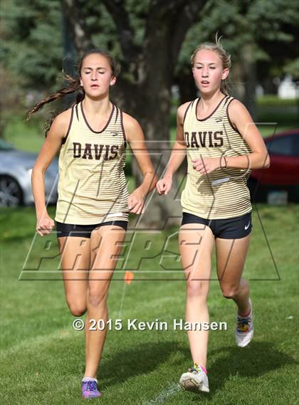 Thumbnail 2 in UHSAA Region 2 Championships photogallery.