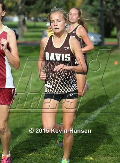 Thumbnail 3 in UHSAA Region 2 Championships photogallery.