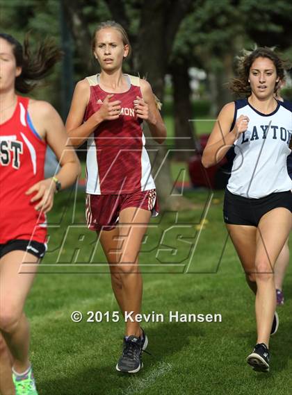 Thumbnail 2 in UHSAA Region 2 Championships photogallery.
