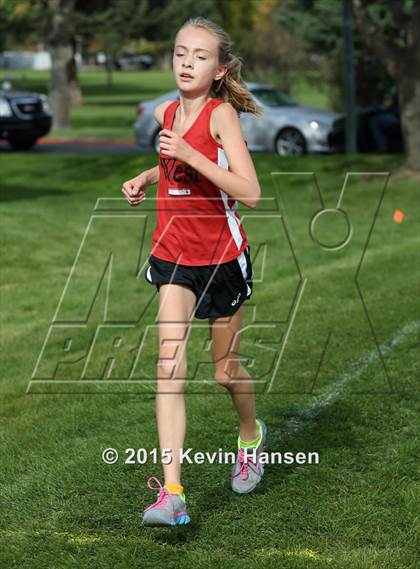 Thumbnail 3 in UHSAA Region 2 Championships photogallery.