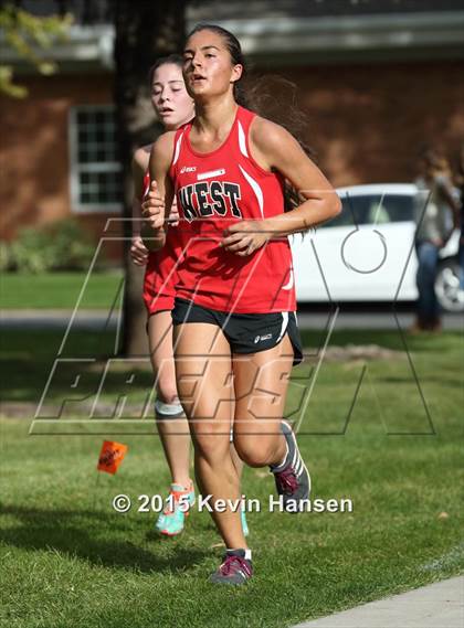 Thumbnail 2 in UHSAA Region 2 Championships photogallery.