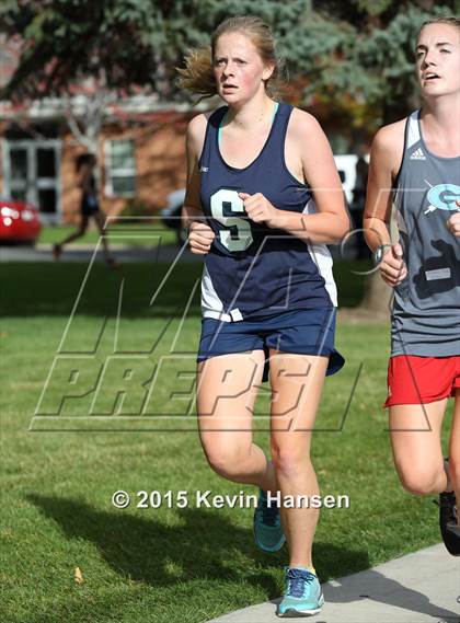 Thumbnail 2 in UHSAA Region 2 Championships photogallery.