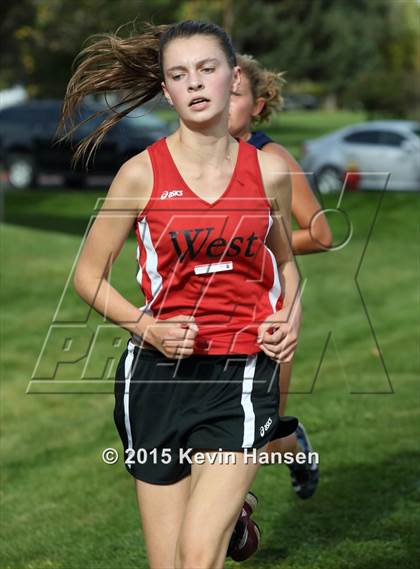 Thumbnail 2 in UHSAA Region 2 Championships photogallery.