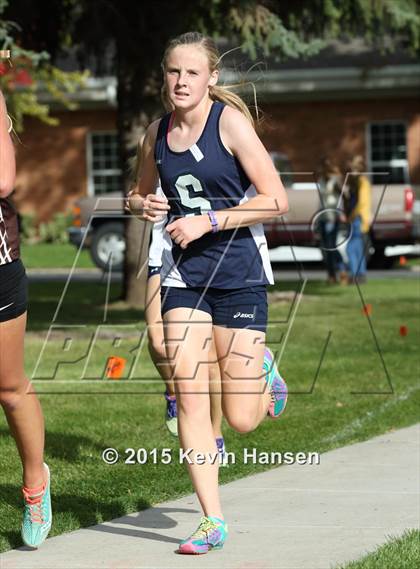 Thumbnail 2 in UHSAA Region 2 Championships photogallery.